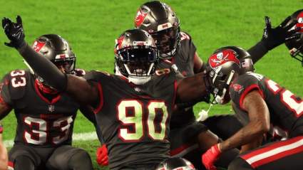 Jason Pierre-Paul Throws Major Shade at Ex-Giant, Who Fires Back