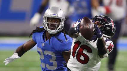 Veteran Free Agent Defender Named Lions Best Cut Candidate