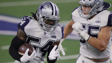 Cowboys’ Former Pro Bowler Listed as a Potential Cut Candidate