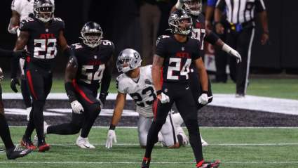 AJ Terrell: Defensive Cornerstone for  Atlanta Falcons