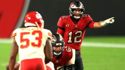 2 Chiefs Pass Rushers Sound off on Tom Brady in Hilarious Rant