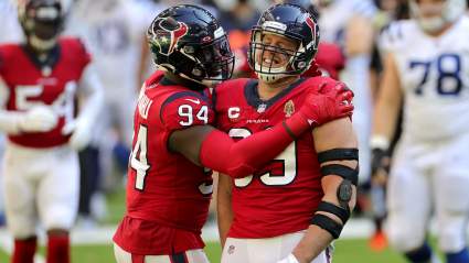 Baltimore Restaraunt Makes Perfect Recruiting Pitch to J.J. Watt