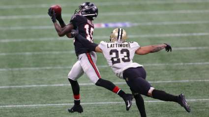 Saints’ Marshon Lattimore Charged, Attorney Calls Arrest ‘a Misunderstanding’