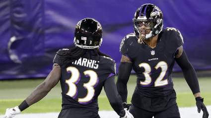 Ravens Re-Sign Veteran NFL Cornerback to Roster