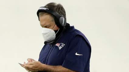 Former No. 2 Pick Is the Favorite to Be Patriots’ Week 1 Starter in 2021