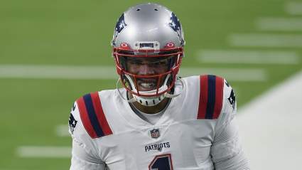 ESPN Analyst Has Bold Prediction for Cam Newton in 2021