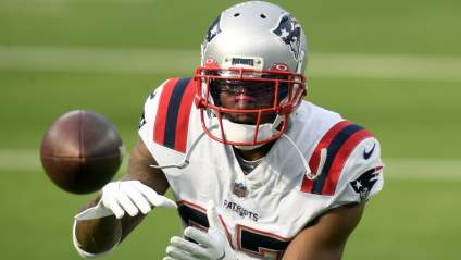 Wild Trade Proposal Has Patriots Dealing Jackson, Harry, and Picks for Star