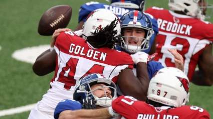 Markus Golden Calls Out Giants in Chippy Twitter Response