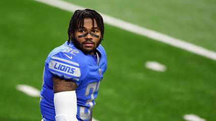Lions’ D’Andre Swift ‘Excited’ to Team Up With Jared Goff