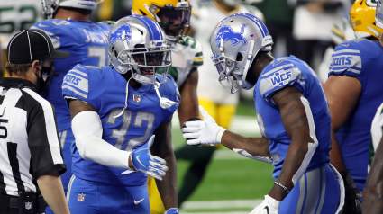 D’Andre Swift Reveals Why Lions Fans Should Have Faith in 2021