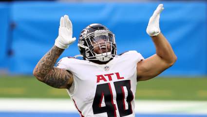 NFL Analyst Projects Falcons Trade Back in Draft