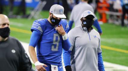 Lions Legend Applauds Team for Handling of Matthew Stafford Trade