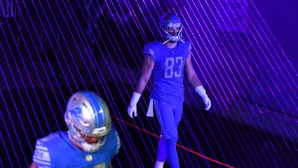 Former Lions Free Agency Splurge Said to Need Scenery Change