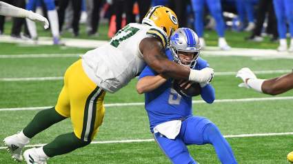 Matthew Stafford Details Playing Through Horrific Injures in 2020