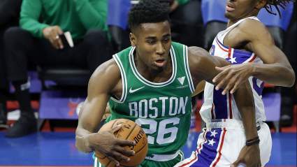 Top Celtics 2020 Draft Pick Could be Showcased for Trade