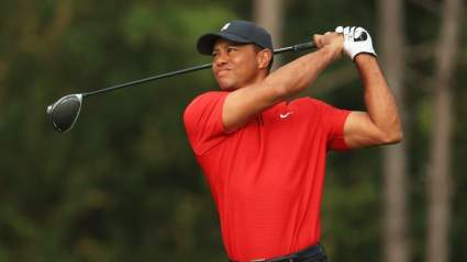 Giants Players, NFL Stars React to ‘Jaws of Life’ Tiger Woods Accident