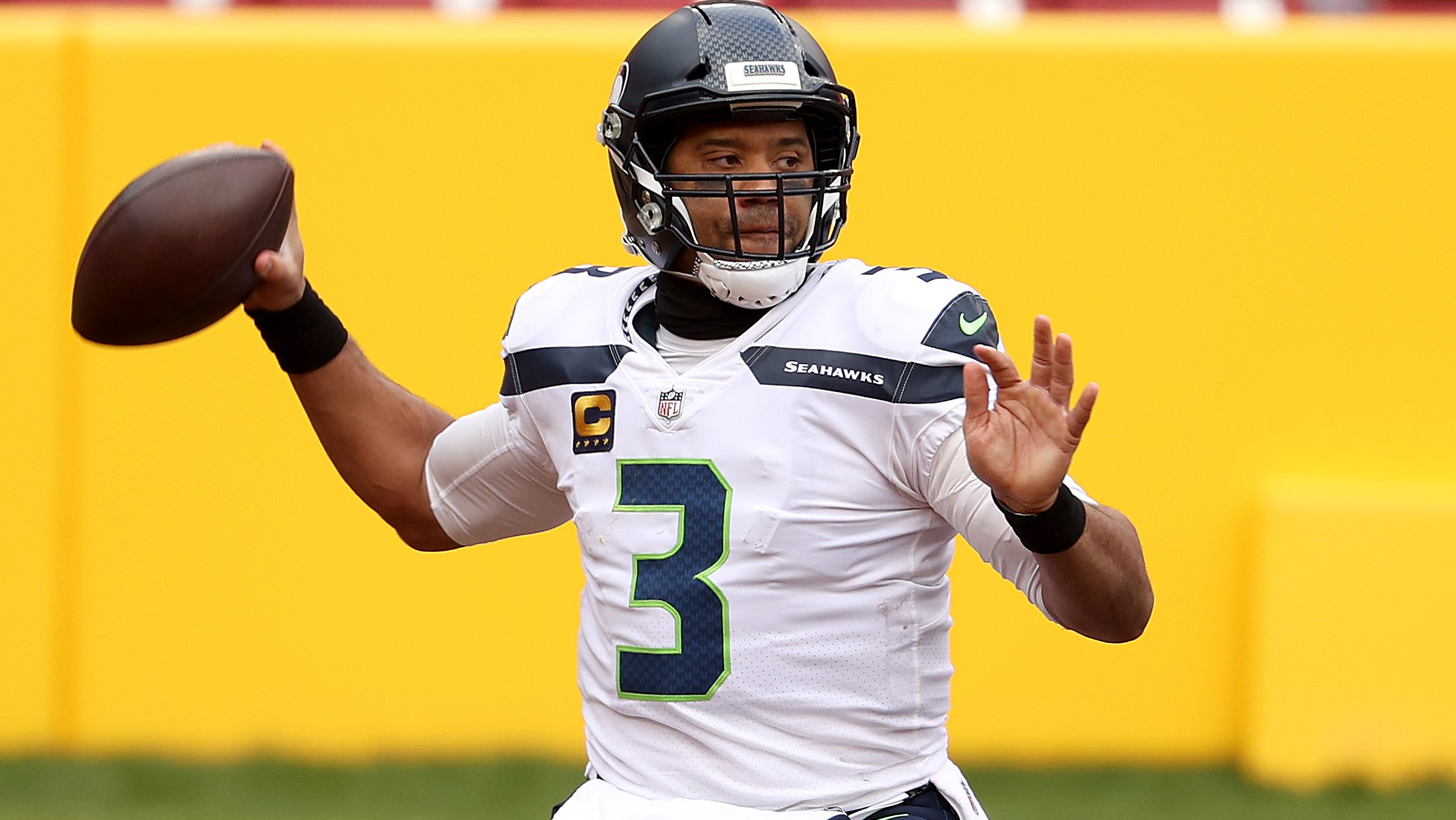 Seahawks Predicted to Replace Geno Smith With Champion QB