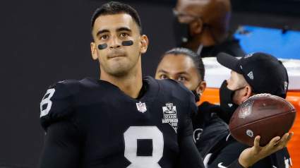 NFL Trade Rumors: Raiders QB Linked to Eagles