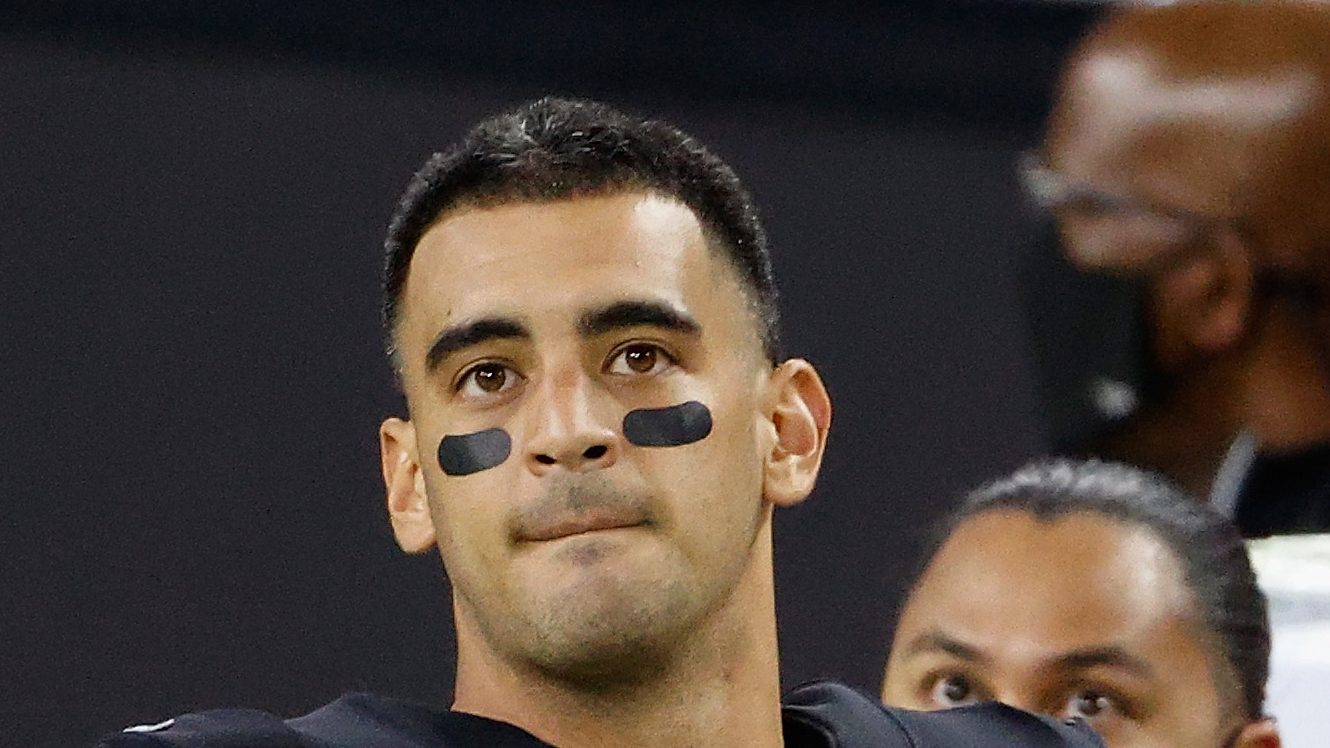 Marcus Mariota Called Patriots 'Realistic Option' at QB