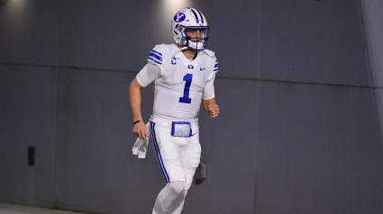 Elite Quarterback Falls to Lions Within Compelling Mock Draft