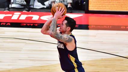 Lakers Are a Possible Landing Spot for Legendary Shooter: Report