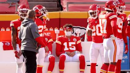 Chiefs QB Patrick Mahomes to Undergo Offseason Surgery: Report