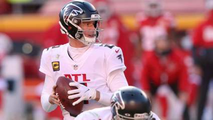 Falcons Trade Up in New Mock Draft