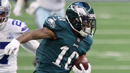 Eagles Release ‘Best Deep Threat in NFL History’