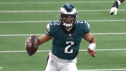Eagles Pass Game Coordinator Details Plan for Jalen Hurts