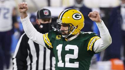 49ers Have Interest in Aaron Rodgers: Report