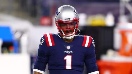 Ex-Patriots Great: ‘Cam [Newton] Just Can’t Play in the NFL’
