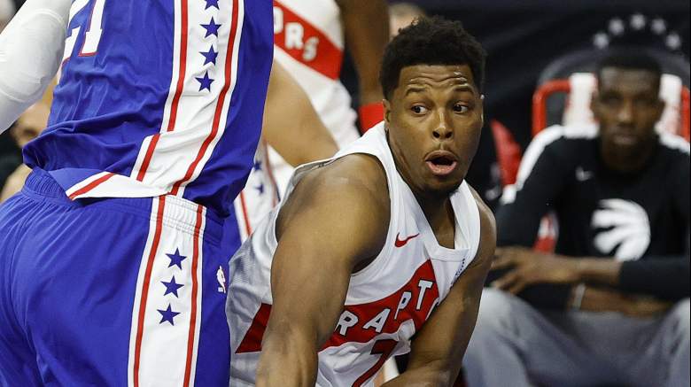 Kyle Lowry, Sixers target?