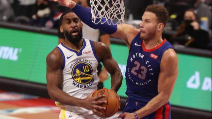 Blake Griffin Put on Trade Block, Could Warriors Have Interest?