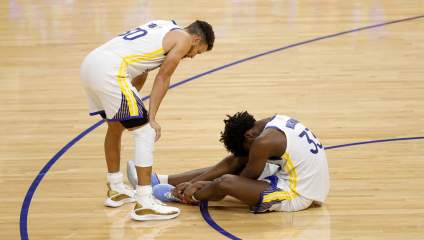 Steve Kerr Has Strong Response to Wiseman’s Future with Warriors