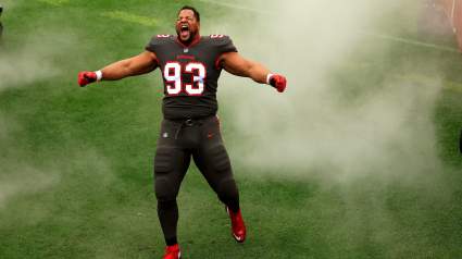 ‘I’m Excited for Detroit:’ Ndamukong Suh Fired up for Dan Campbell Era