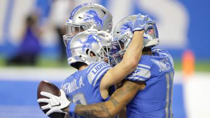 ‘Priorities Have Changed:’ Lions Free Agent Wideout Offers Major Update