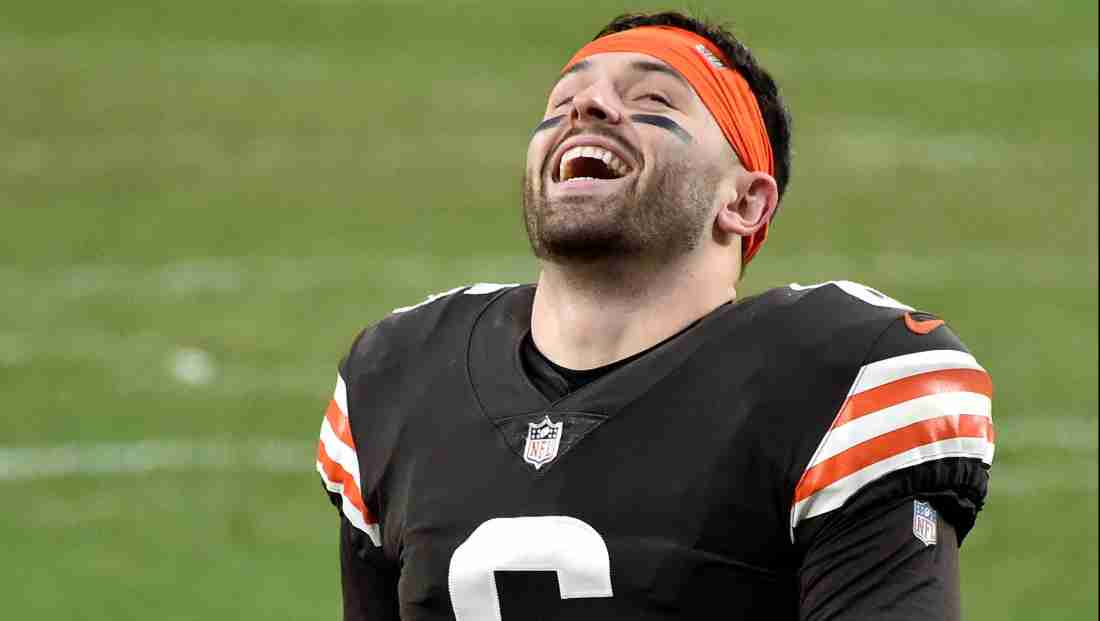 Browns QB Baker Mayfield responds to Rex Ryans overrated 