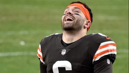 Browns QB Baker Mayfield Weighs in on Future in Cleveland