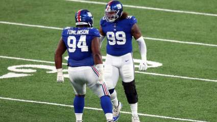 Discouraging Update on Defensive Star’s Future With Giants: Report