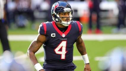 Eagles Engaged in ‘Recent Discussions’ for Deshaun Watson: Report