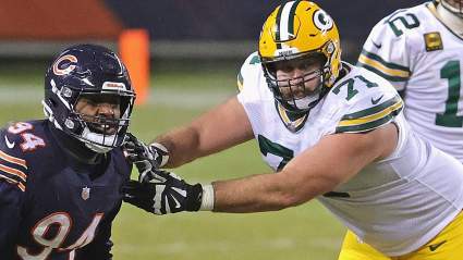 Packers Part Ways With Pair of 2020 Free-Agent Signings