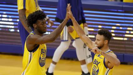 Warriors’ Steph Curry on James Wiseman Injury: ‘All Hands on Deck’