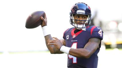 Analyst Makes Wild Ravens Trade Pitch Centered Around Deshaun Watson