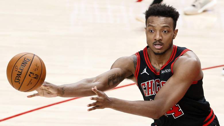 Wendell Carter Jr., Bulls