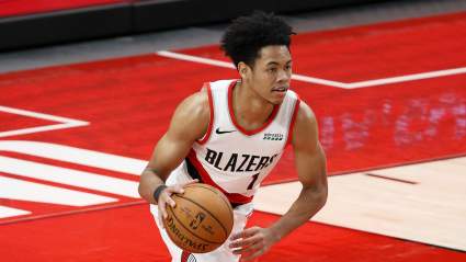 Could Budding Young Blazers Guard Be Bulls’ Real Trade Target?