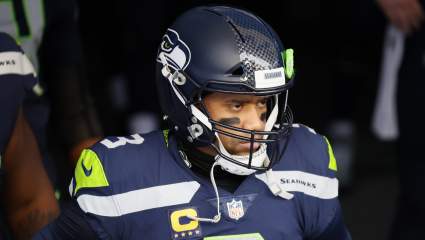 Russell Wilson Sends Strong Message to New Seahawks Receiver