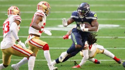 Steelers Should Target a Running Back in Free Agency: Analyst