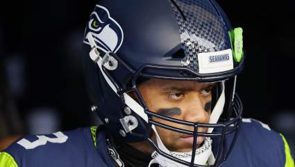 Russell Wilson Is Completely Shredded Ahead of Seahawks Season [LOOK]