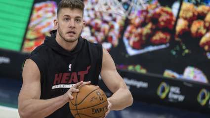 Miami Heat Forward to Undergo Season-Ending Shoulder Surgery