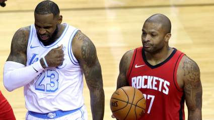 Lakers Land Starting Big Man in Insider’s Latest Trade Proposal